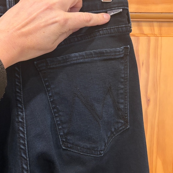 Lil MOTHER Night in Venice The Mid Rise Rambler Zip Ankle size 26 - Picture 7 of 13